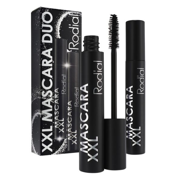 Rodial XXL Mascara, 0.43 fl oz, 2-pack