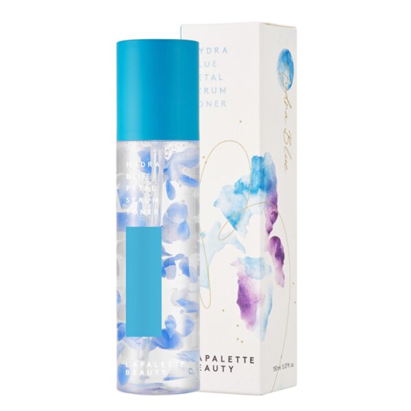 Lapalette Beauty - Hydra Blue Petal Serum Toner, 3.38 fl oz