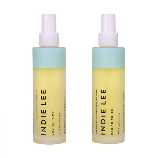 Indie Lee CoQ-10 Toner, 4.2 fl oz, 2-pack