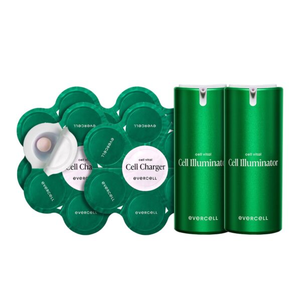 EverCell 4 Week Skincare Treatment