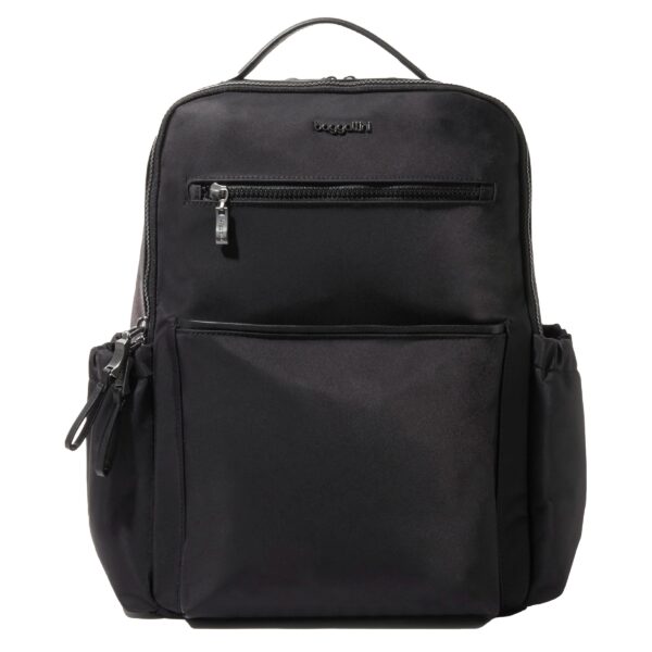 Baggallini Tribeca Expandable Laptop Backpack