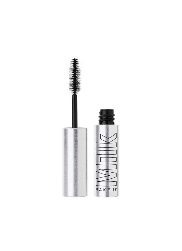 MILK Makeup KUSH Volumizing Mascara - Vegan, Clean, Cruelty-free - Fuller, Healthier Lashes - 0.13 Fl Oz