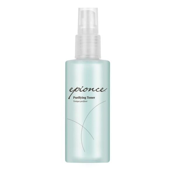 Epionce Purifying Toner - Facial & Body Toner for Problem Skin, Cleanses Dirt, Oil & Makeup with Willow Bark, Cucumber & Menthol, Dermatologist Skincare