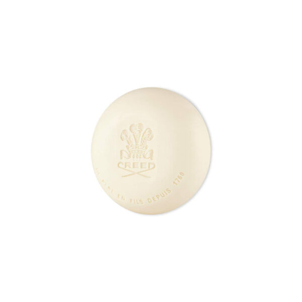 Creed Green Irish Tweed Soap, Men's Luxury Soap with a Woody, Green & Mossy Fragrance, 150g