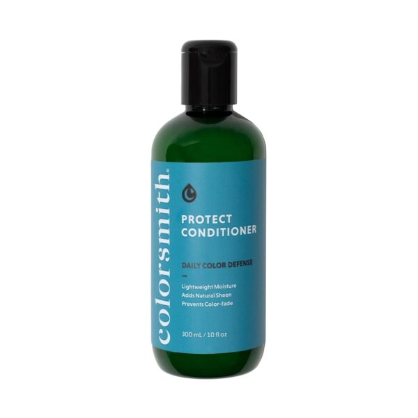 Protect Conditioner 10 fl oz, Men’s Lightweight Moisturizing Conditioner for Men that Shields Hair Color and Leaves Hair with a Manageable Finish
