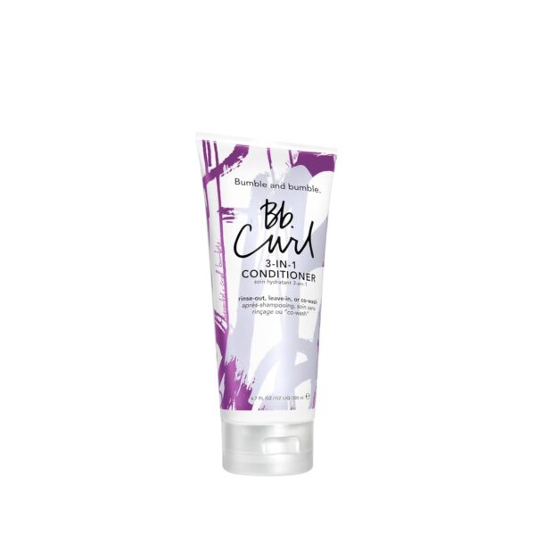 Bumble and bumble. Curl 3-in-1 Conditioner | Rinse-Out, Leave-In, Co-Wash For Moisturized Curls | Anti Frizz + Color Safe | Coily, Curly, Wavy | With Jojaba Oil, Avocado Oil + Coconut Oil