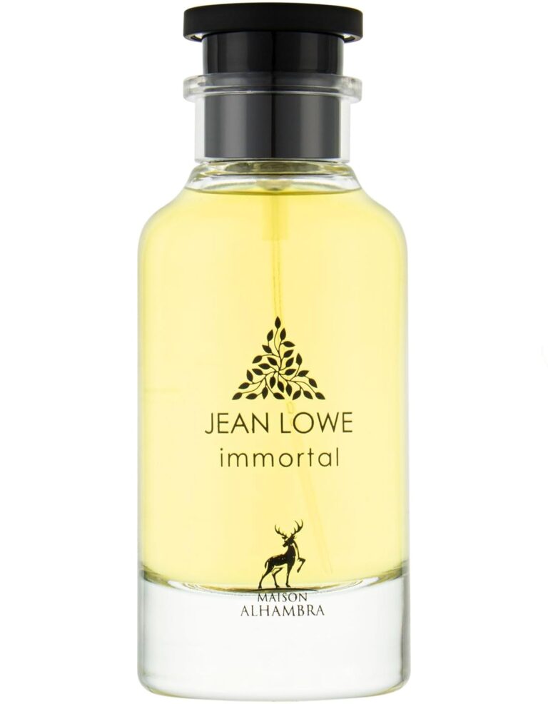 Maison Alhambra Jean Lowe Immortel for Men - 3.4 oz EDP Spray