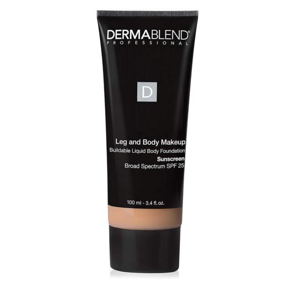 Dermablend Dermablend Leg and Body Makeup Foundation