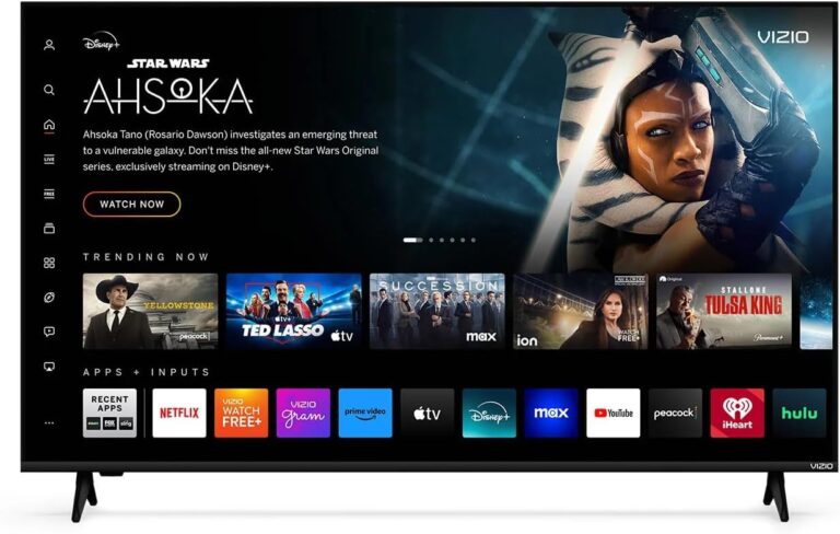 VIZIO V4K50M 50 inch Class 4K UHD HDR Smart TV (Renewed)