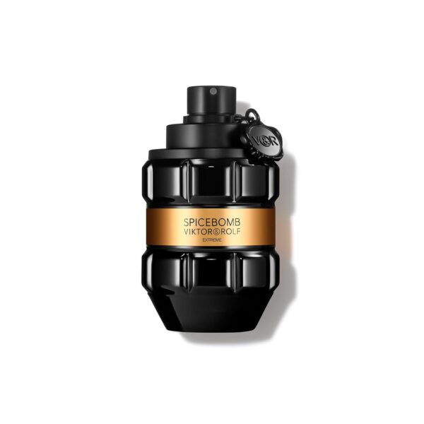 Viktor&Rolf - Spicebomb Extreme Eau de Parfum - Woody & Spicy - Cologne for Men - With Notes of Tobacco, Amber & Vanilla - 3 Fl Oz