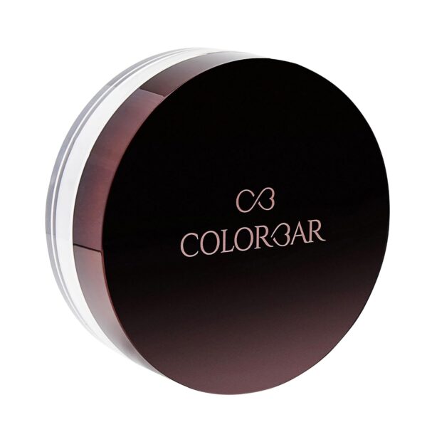 Sheer Touch Mattifying Loose Powder - Crease-proof, Water-Resistant Setting Powder Makeup - Matte Finish - Soft Focus Effect - 0.3 oz