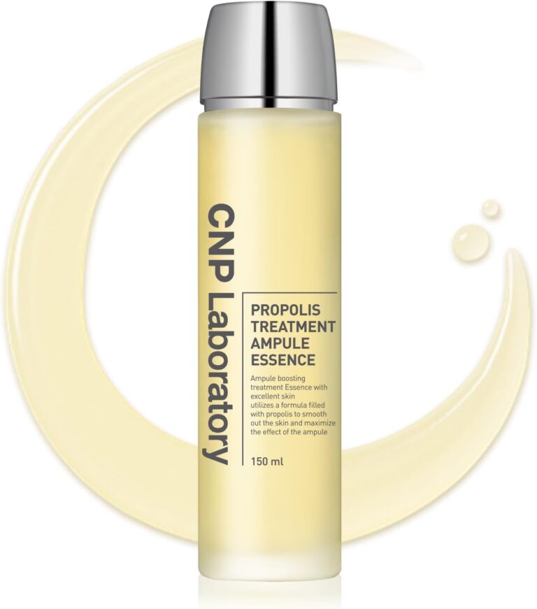 CNP Honey Glow Booster Toner (5.07 fl. oz) - Hydrating Honey Ceramide Toner with Propolis Extract & Hyaluronic Acid, Soothing, Nourishing, for Glass Skin, Gifts for Women, Korean Skin Care