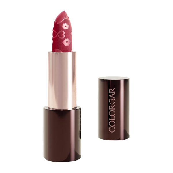 Sinful Matte Lipcolor - Long Lasting Lipstick - Creamy Matte Lipstick Hydrate Lips - Preservative-Free - 027 Dirty Date - 0.12 oz