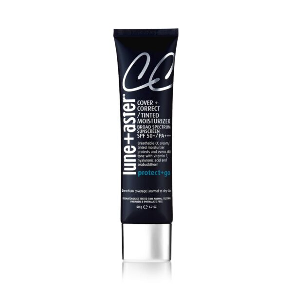 Lune+Aster CC Cream Broad Spectrum SPF 50+/PA+++