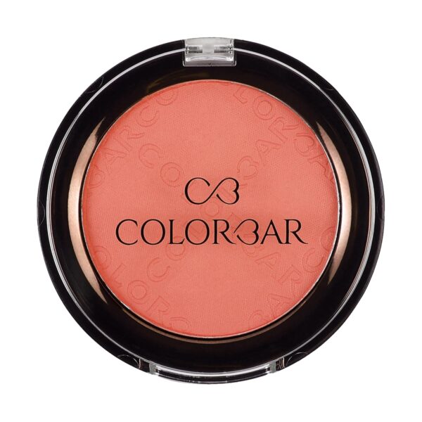 Cheekillusion Blush - Lightweight and Silky Powder Blush - Long-lasting and Smudge-proof - Buildable Color - 009 Coral Craving - 0.14 oz