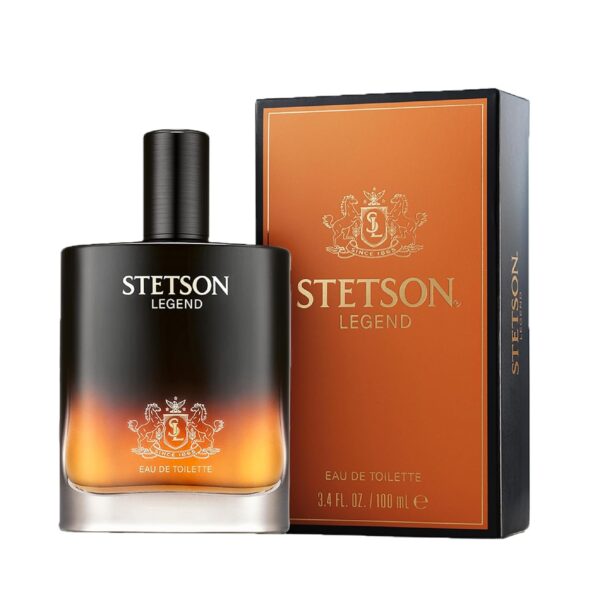 Stetson Legend - 3.4 Fl Oz