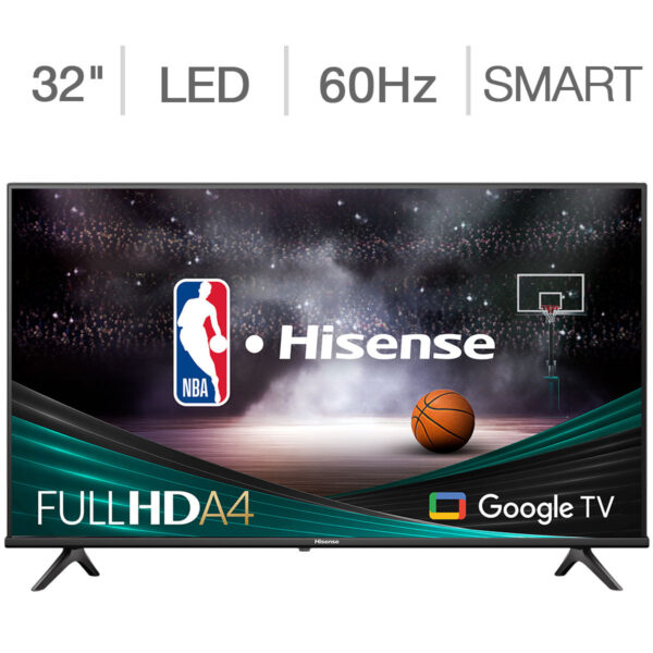 Hisense 32" Class - A45K Series - 1080p LED LCD TV