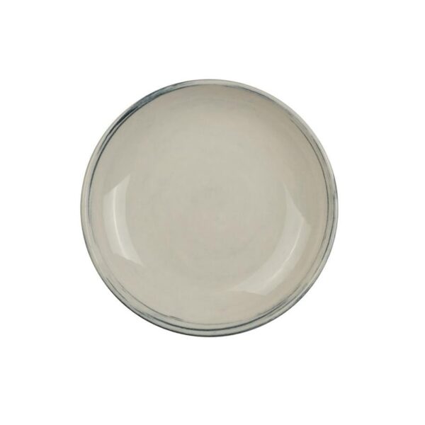 French Home, Water's Edge, Porcelain 12-Piece Dinnerware Set