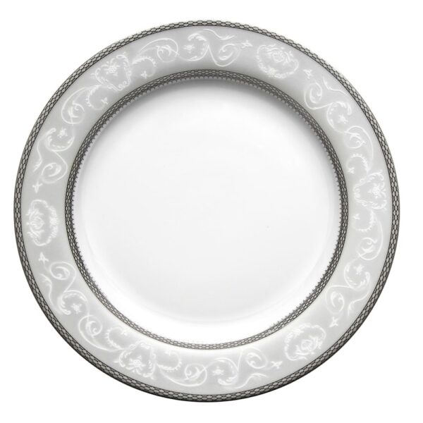 Lorren Home Trends 'Sirena' 24-piece Porcelain Dinnerware Set