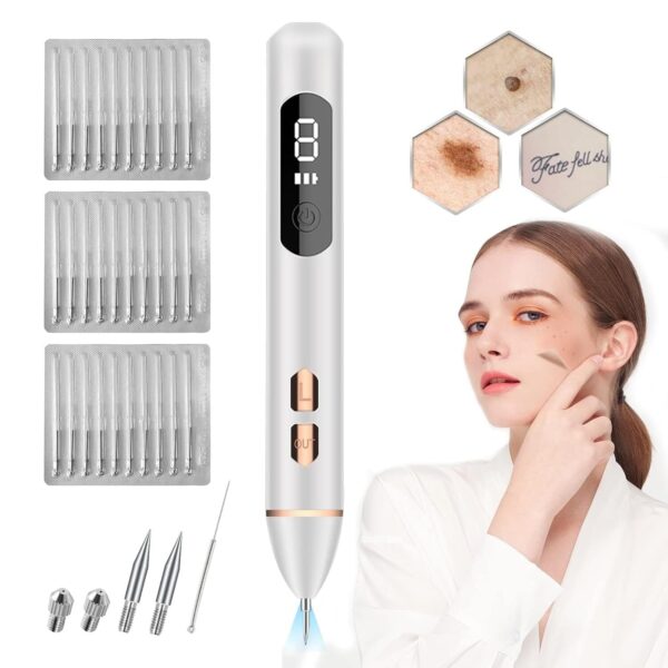 RUTAWZ Skin Imperfection Pen Adjustable Intensity – Precision Skin Solution
