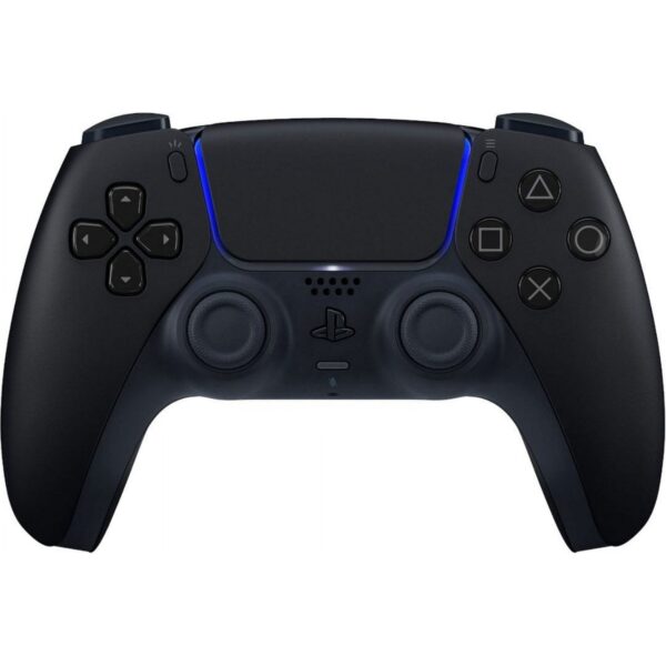 Restored PlayStation Dualsense Wireless Controller Midnight Black For PlayStation 5 PS5 Gamepad (Refurbished)