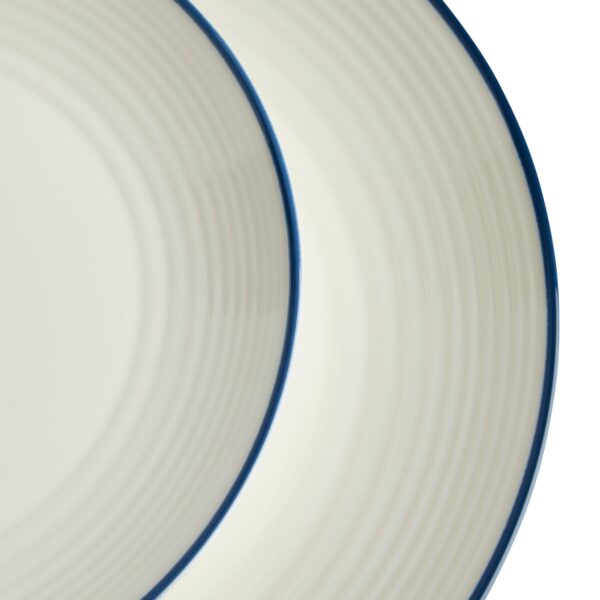 Royal Doulton Gordon Ramsay Maze Denim Line, 16 Piece Set