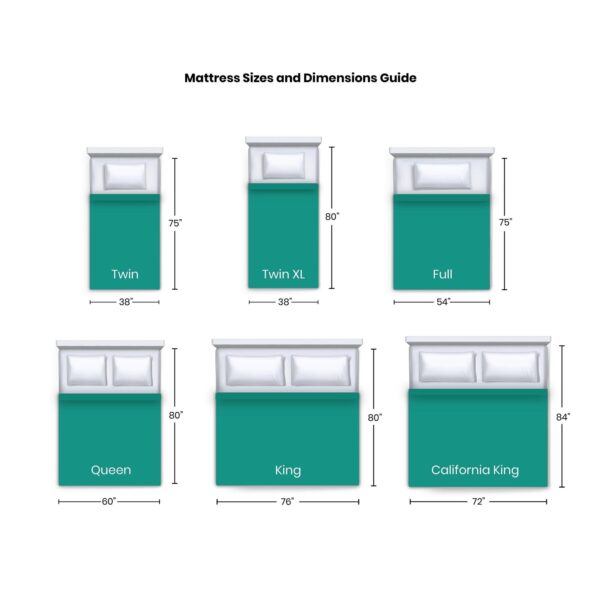 Slumber Solutions 10-in. Gel Memory Foam Mattress