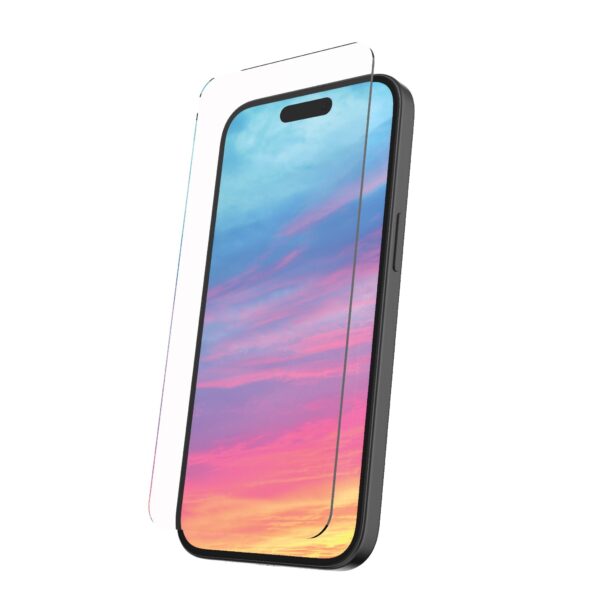 onn. Glass Screen Protector for iPhone 15